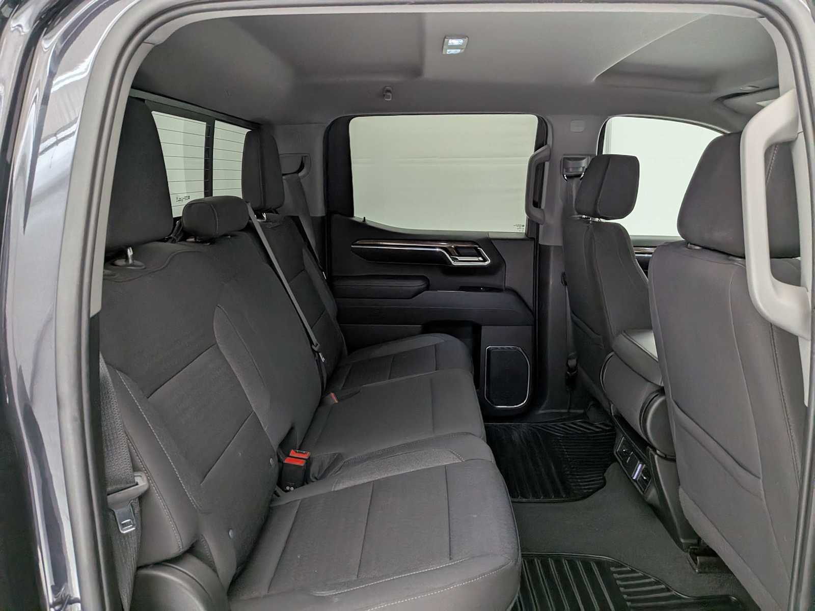 Thumbnail: 2022 Chevrolet Silverado 1500 - 23