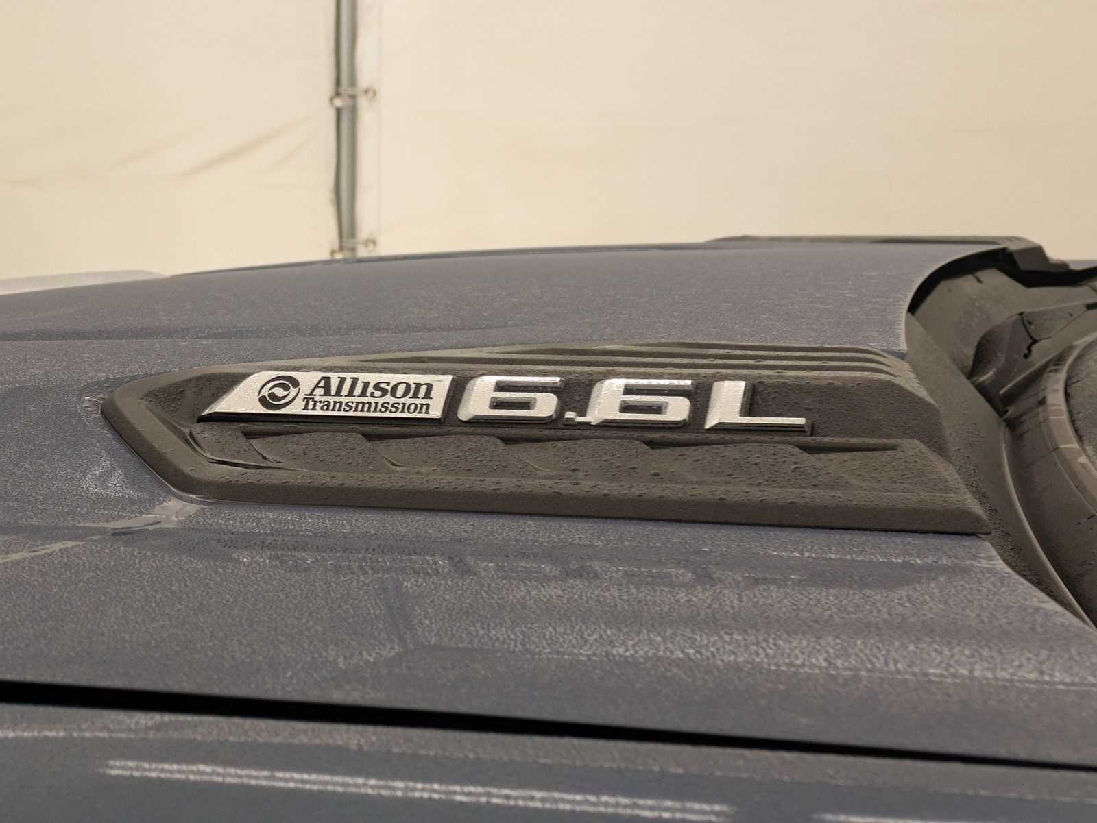 Thumbnail: 2024 Chevrolet Silverado 3500 - 12