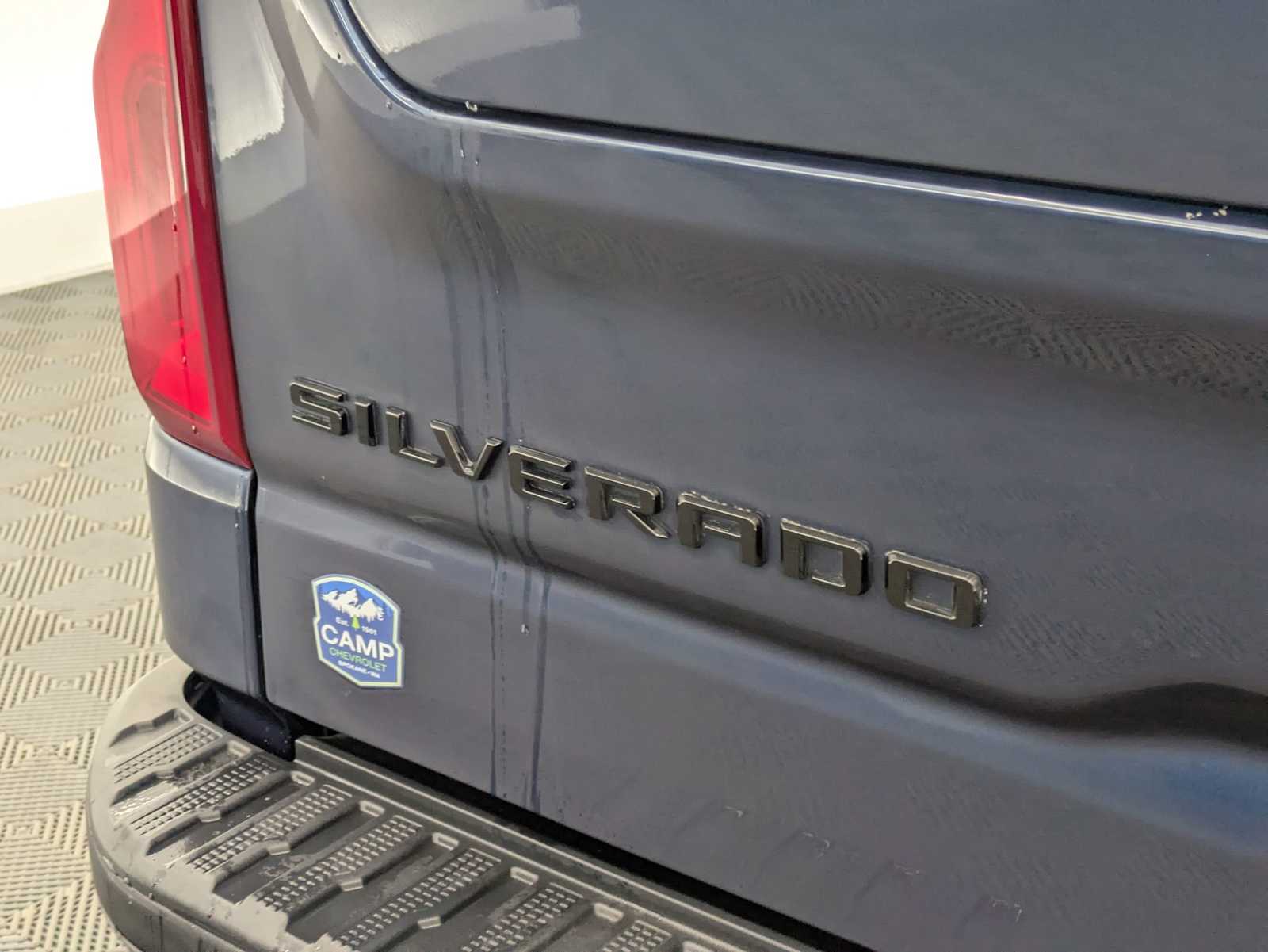 Thumbnail: 2023 Chevrolet Silverado 1500 - 13