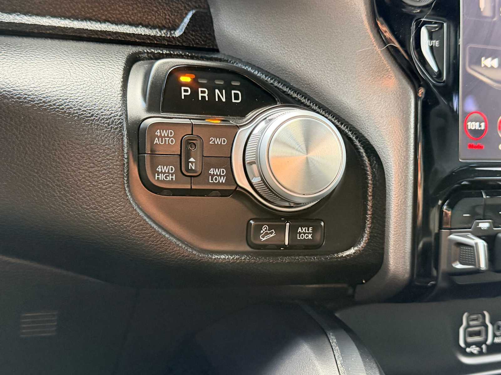 Thumbnail: 2021 RAM 1500 - 33