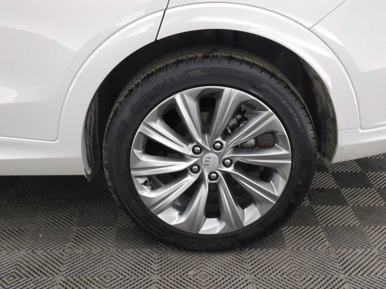 Thumbnail: 2025 Buick Envista - 12