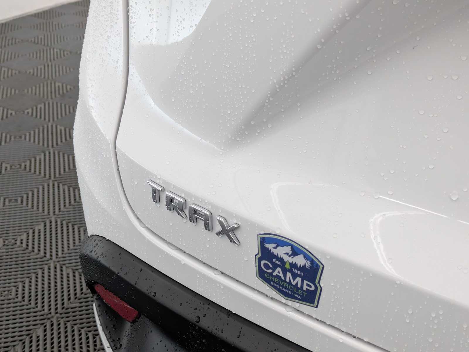 Thumbnail: 2026 Chevrolet Trax - 13