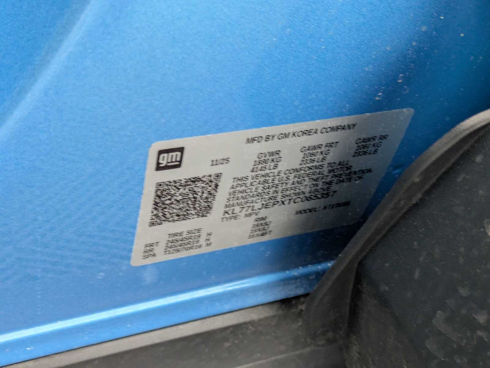 Thumbnail: 2026 Chevrolet Trax - 35