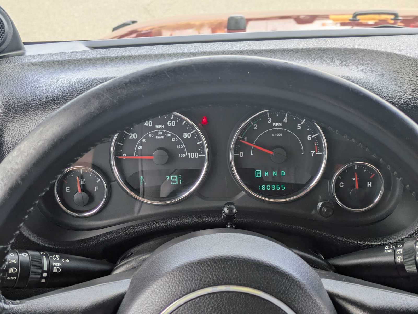Thumbnail: 2013 Jeep Wrangler - 31
