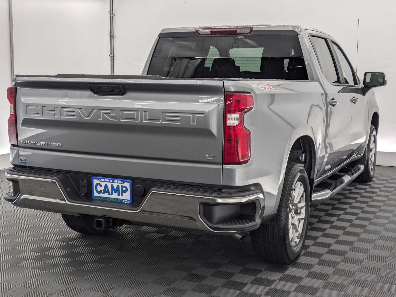 Thumbnail: 2026 Chevrolet Silverado 1500 - 6