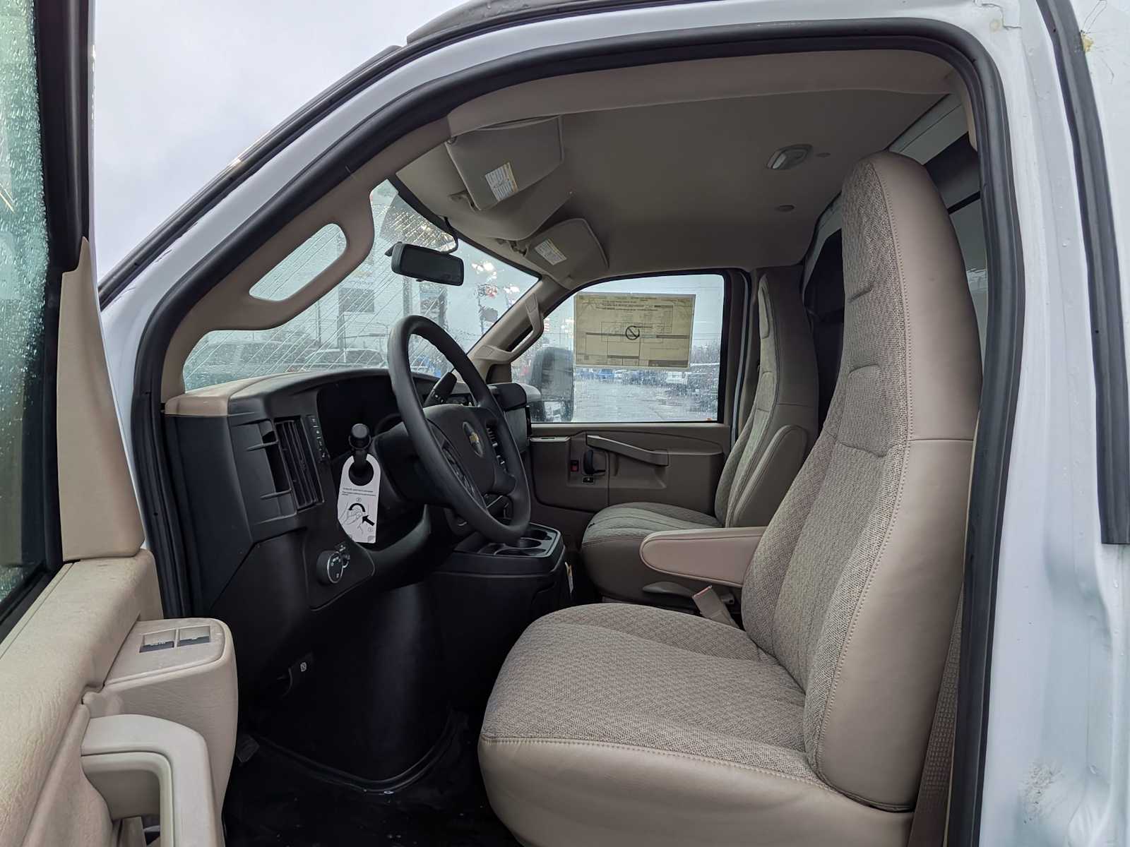 Thumbnail: 2024 Chevrolet Express - 12