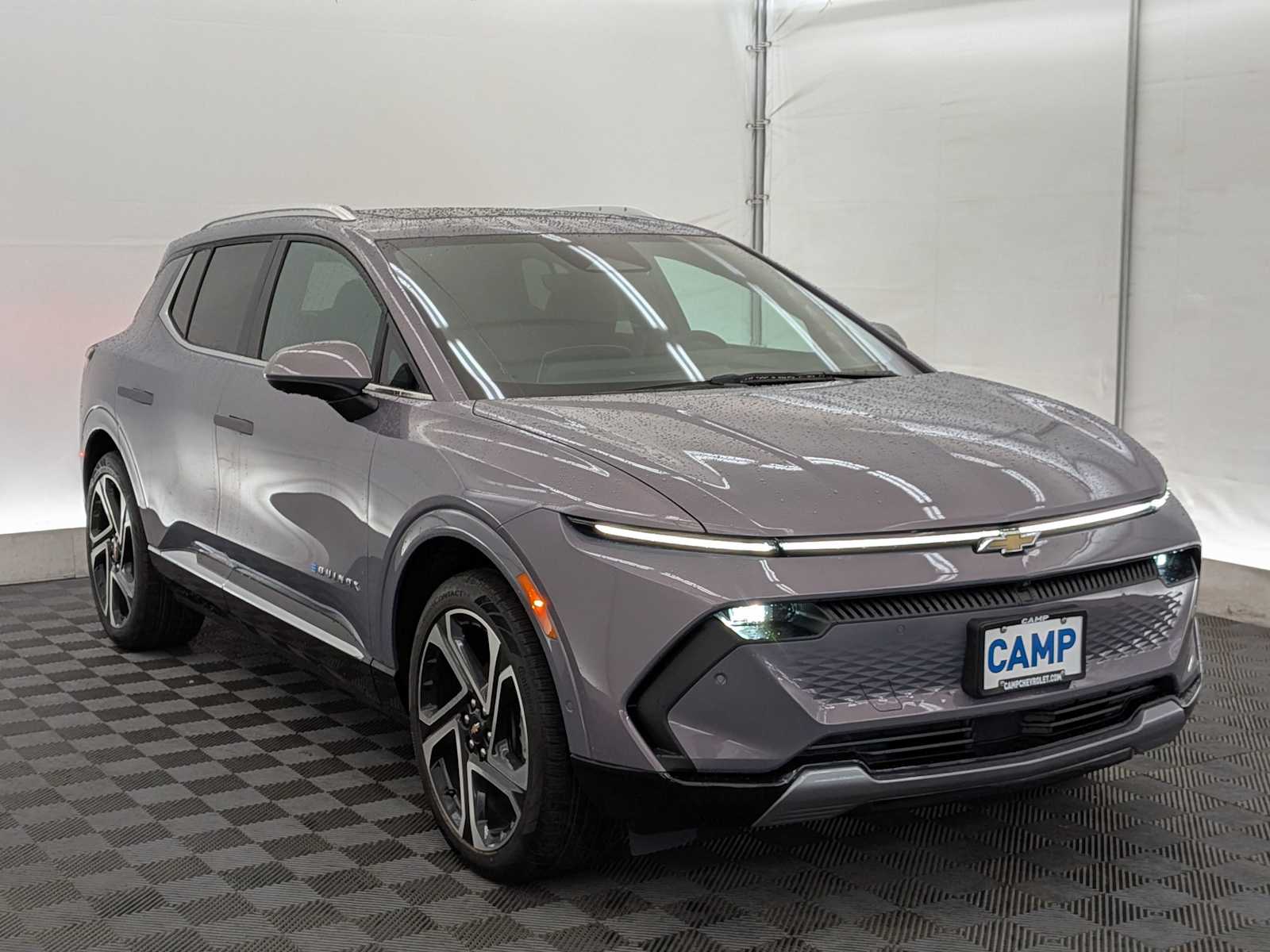 Thumbnail: 2026 Chevrolet Equinox - 8