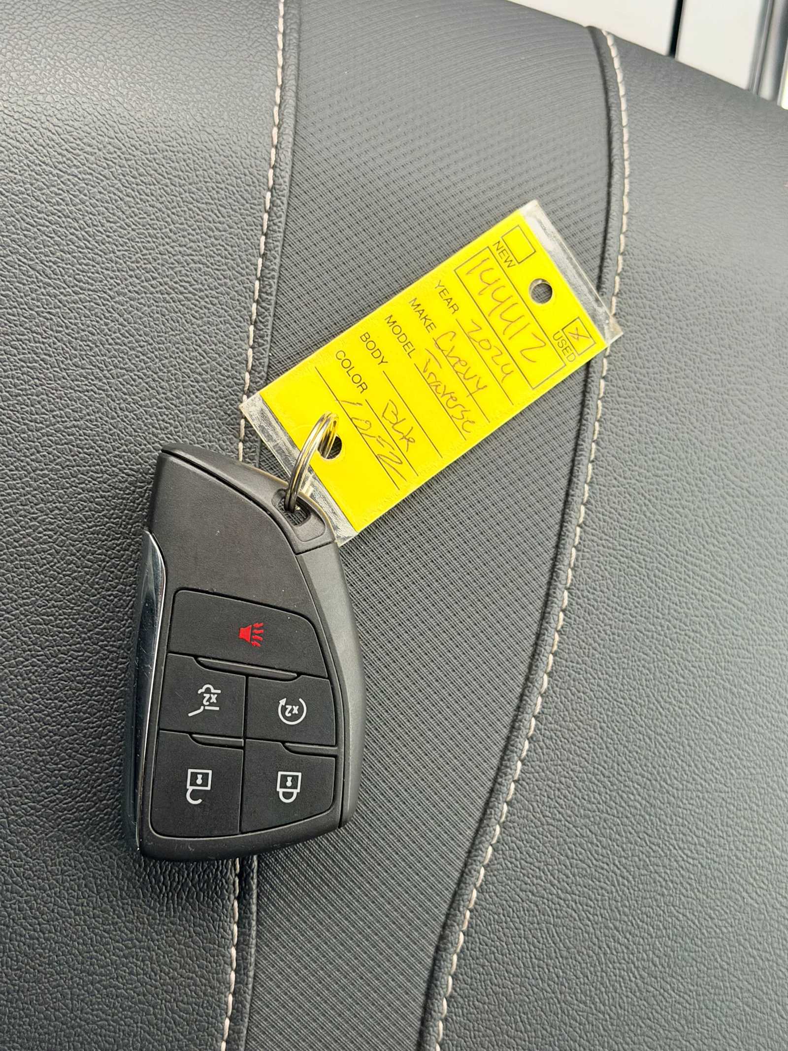 Thumbnail: 2024 Chevrolet Traverse - 33