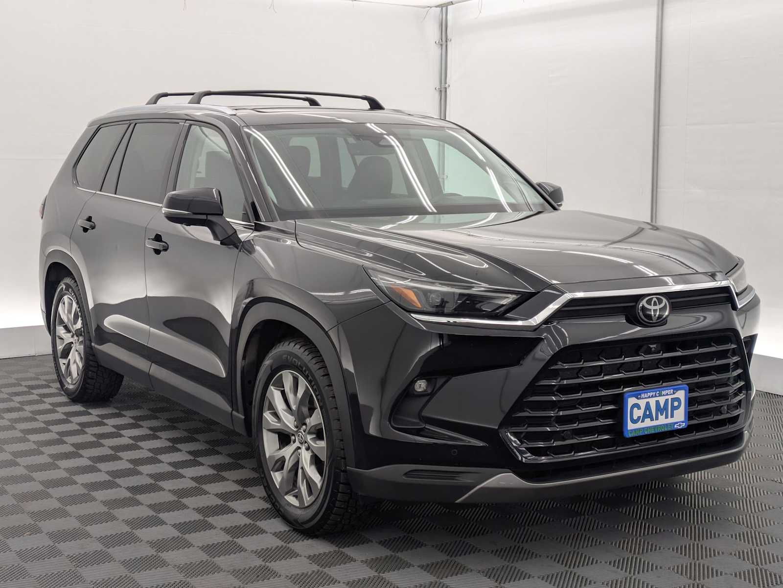 Thumbnail: 2024 Toyota Grand Highlander - 8