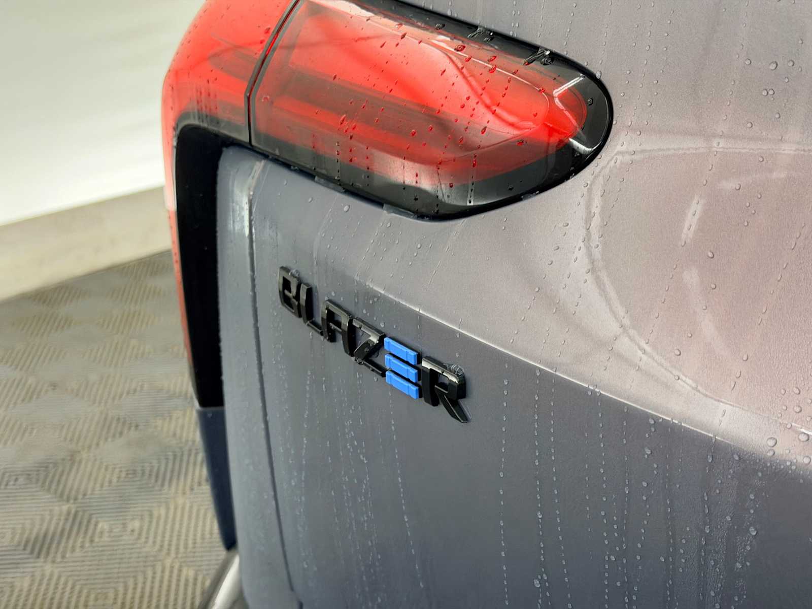 Thumbnail: 2026 Chevrolet Blazer EV - 13