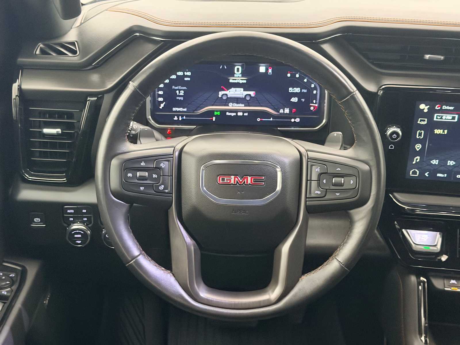 Thumbnail: 2023 GMC Sierra 1500 - 22