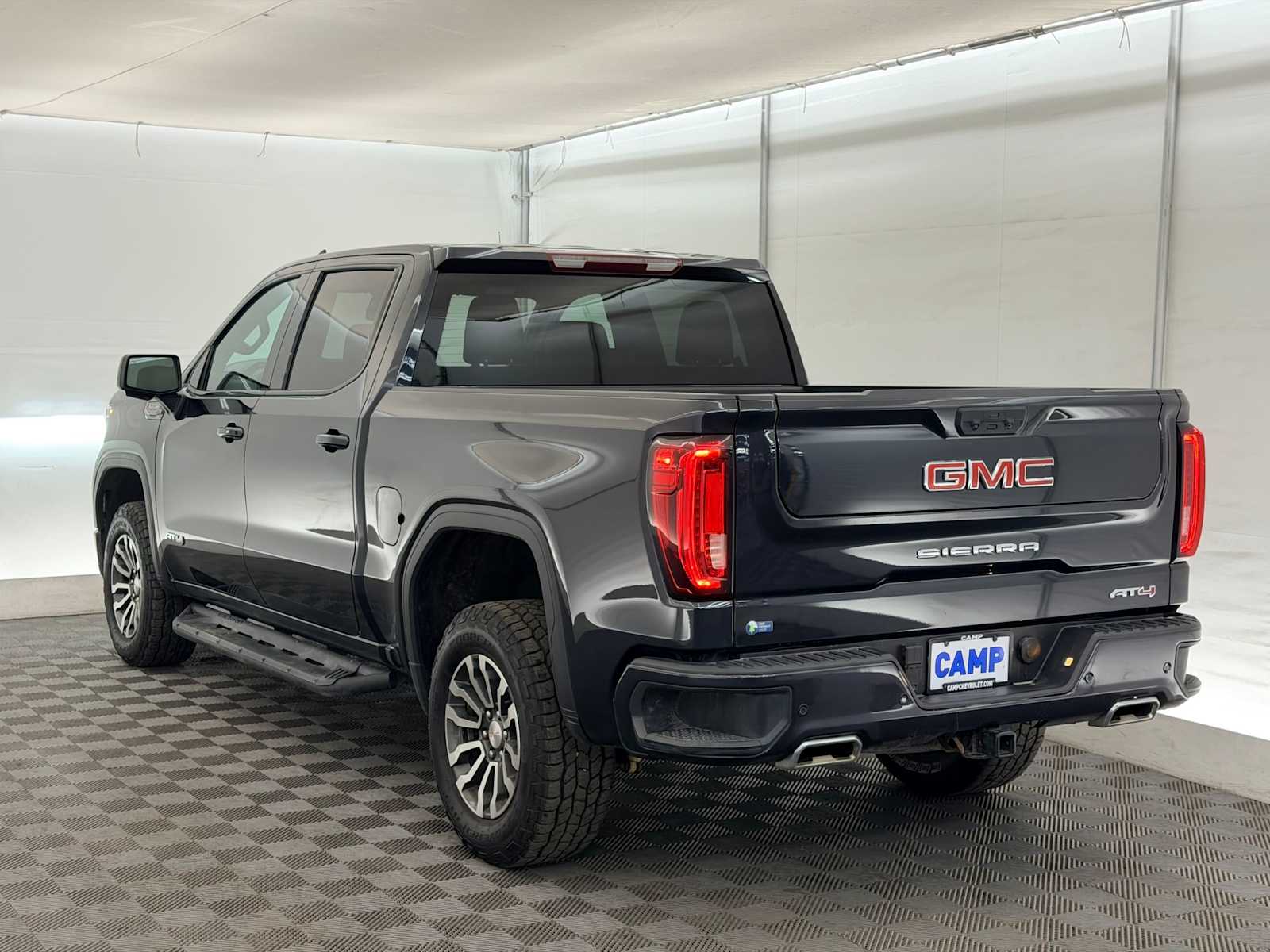 Thumbnail: 2023 GMC Sierra 1500 - 4