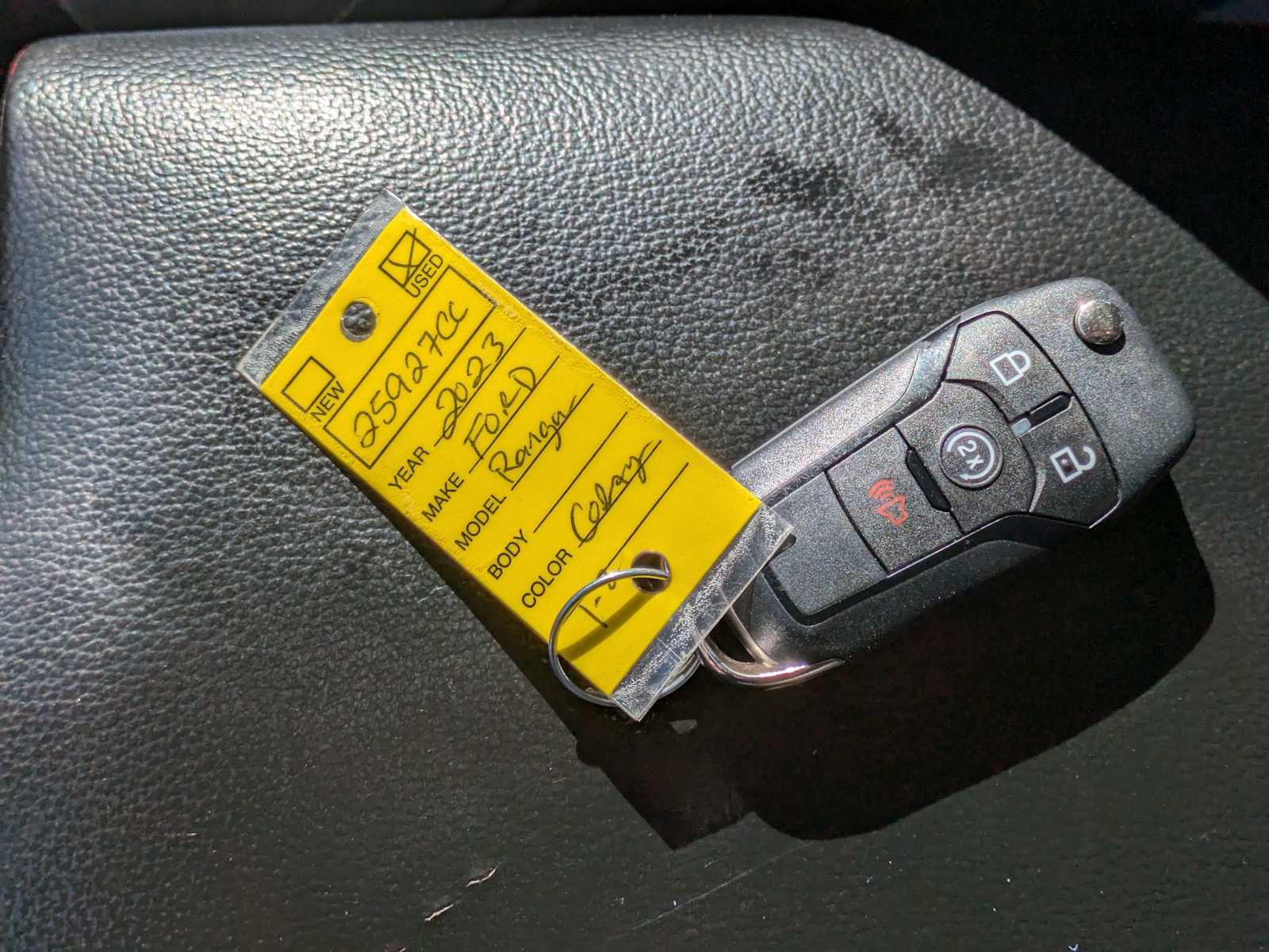 Thumbnail: 2023 Ford Ranger - 33