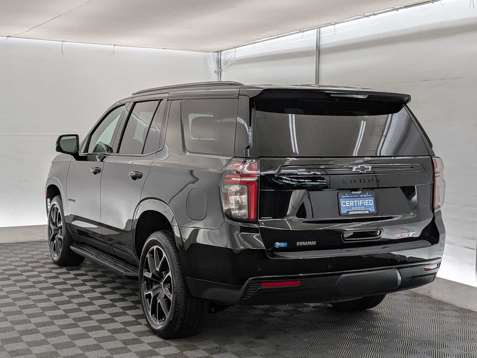 2024 Chevrolet Tahoe RST photo 4