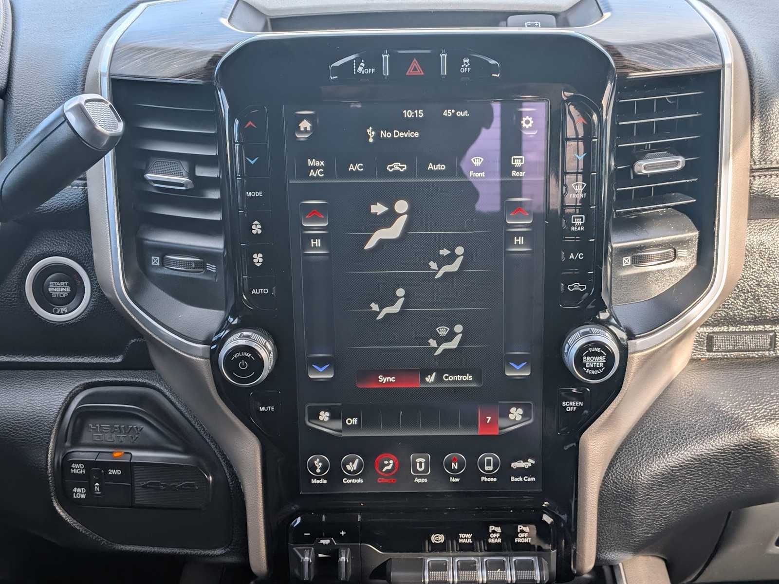 Thumbnail: 2020 RAM 2500 - 30