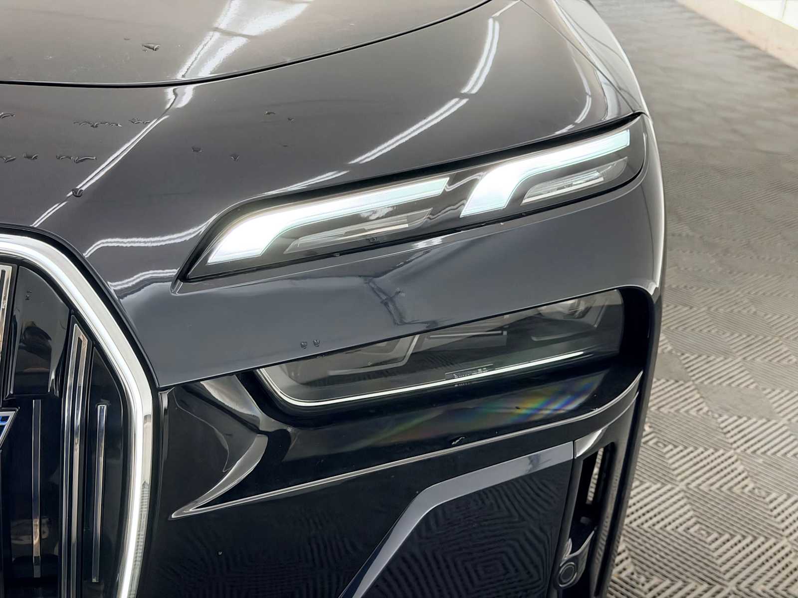 Thumbnail: 2024 BMW i7 - 9