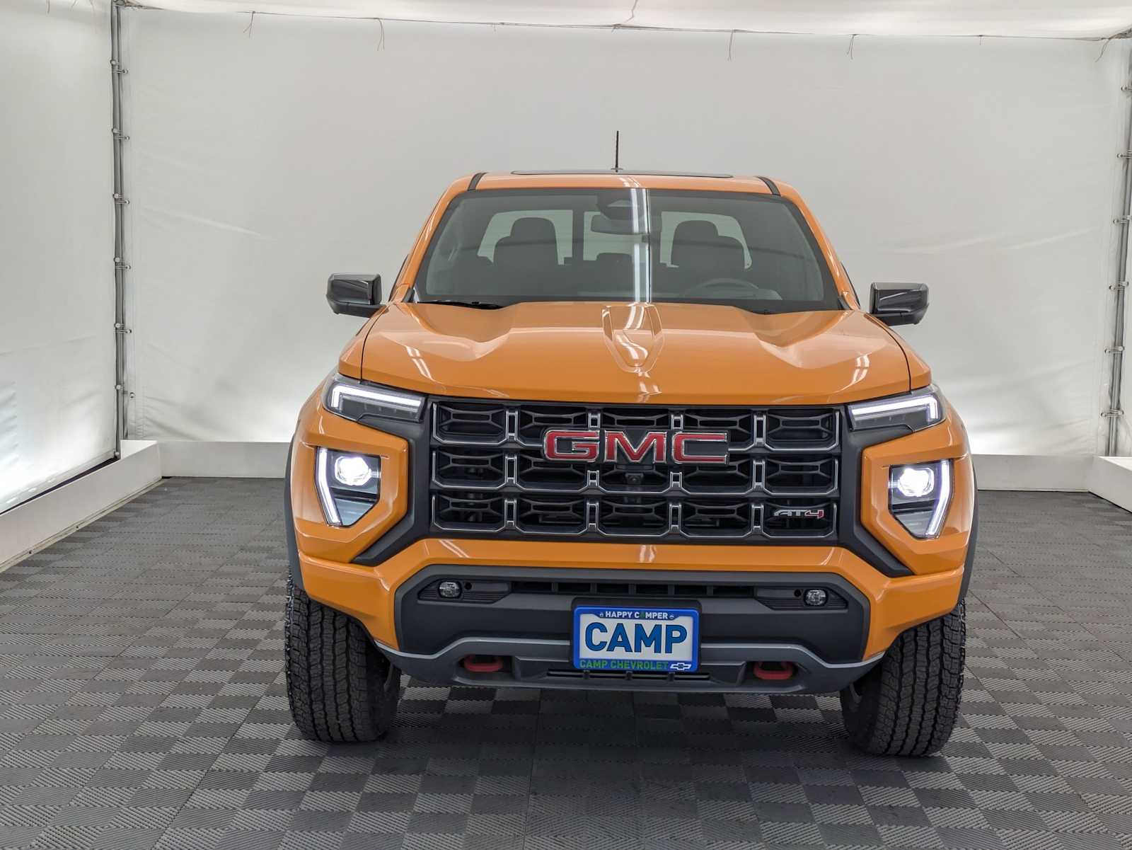 Thumbnail: 2026 GMC Canyon - 9