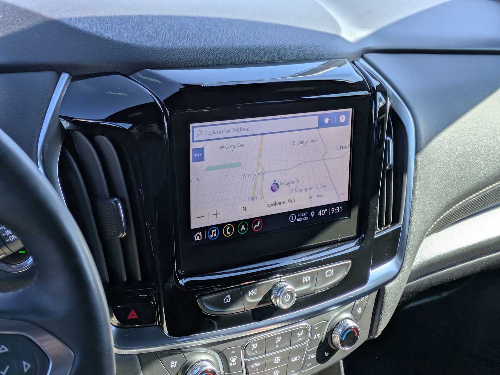 Thumbnail: 2024 Chevrolet Traverse - 30