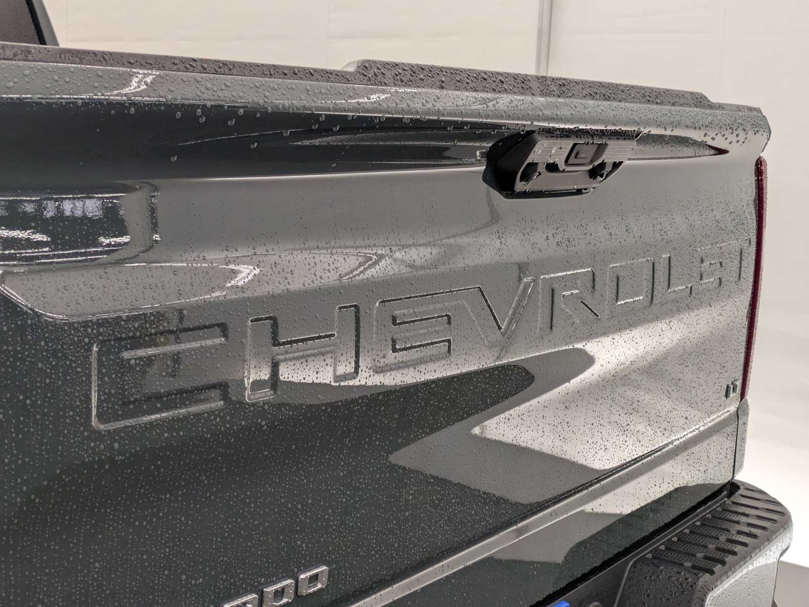 Thumbnail: 2026 Chevrolet Silverado 1500 - 11