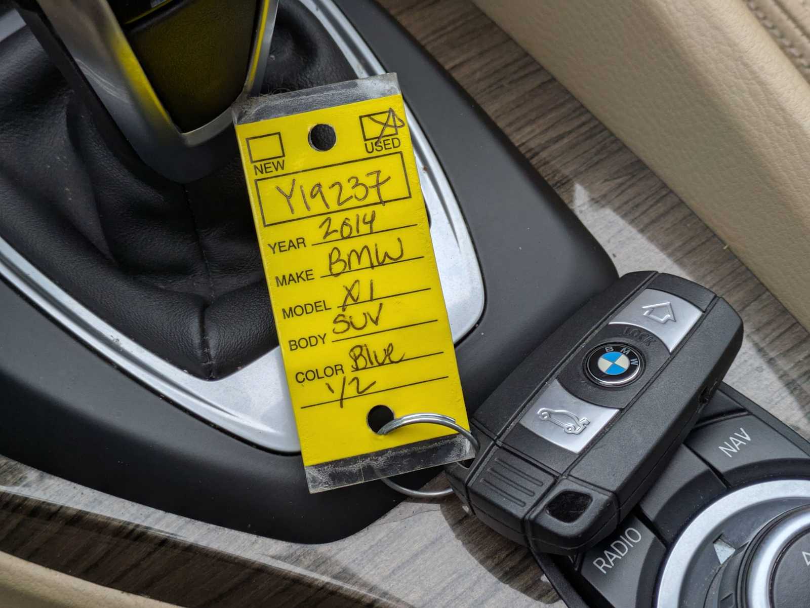 Thumbnail: 2014 BMW X1 - 37