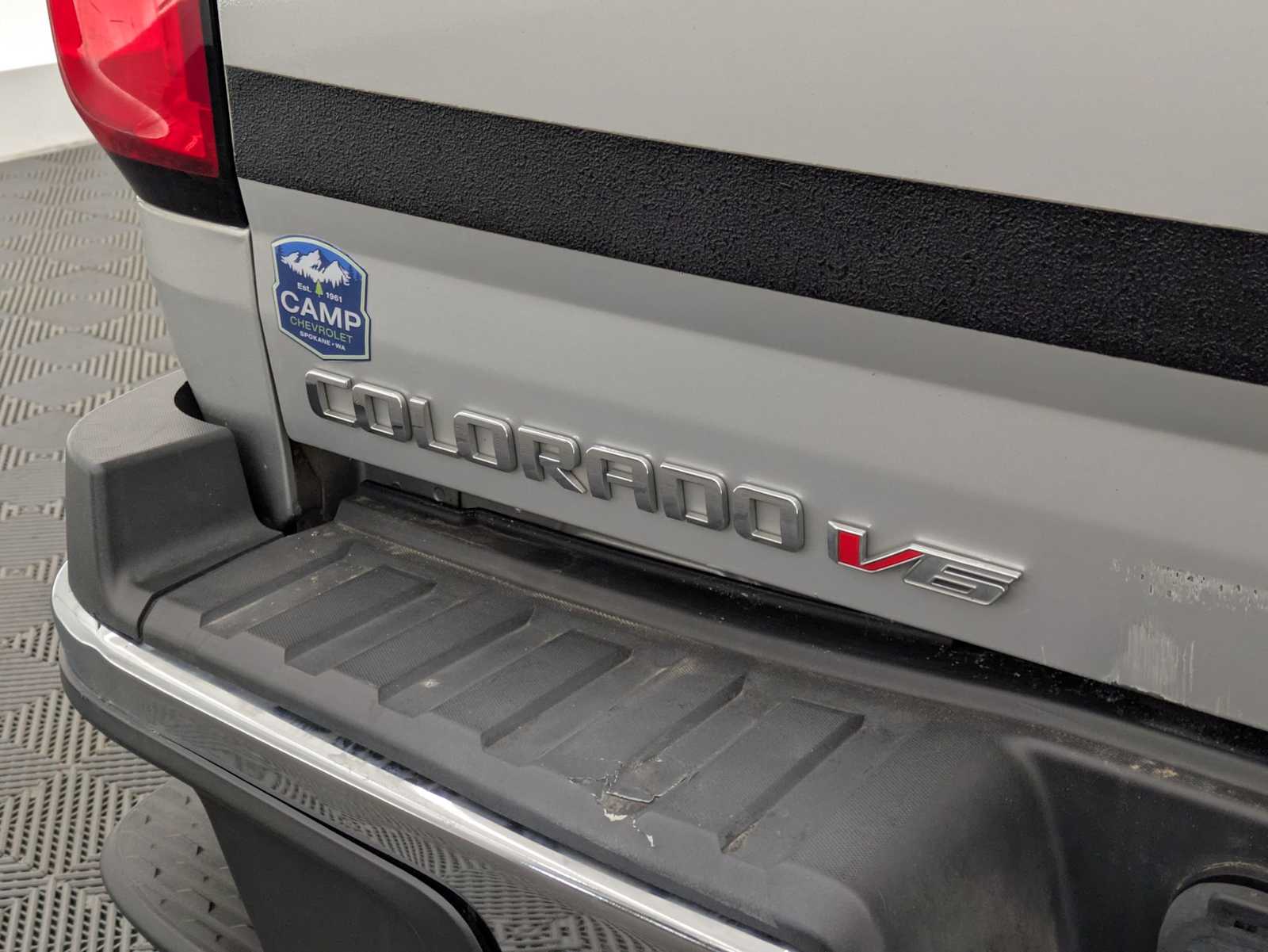 Thumbnail: 2017 Chevrolet Colorado - 12