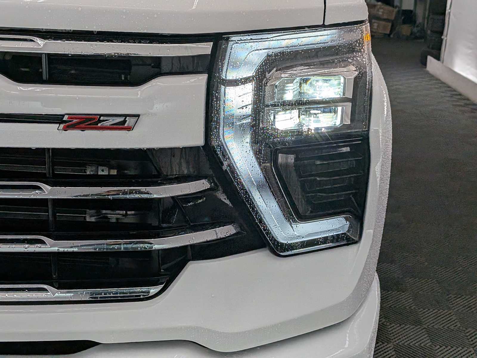 Thumbnail: 2026 Chevrolet Silverado 2500 - 10