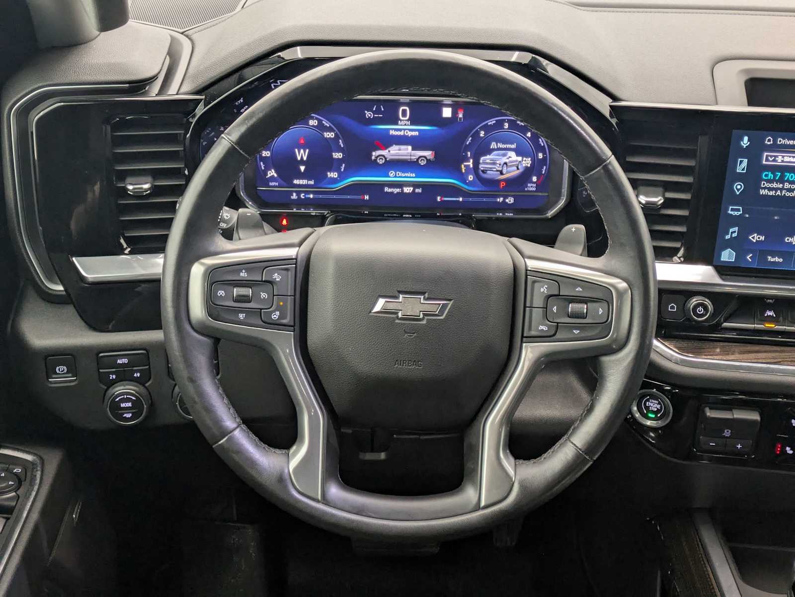 Thumbnail: 2023 Chevrolet Silverado 1500 - 24