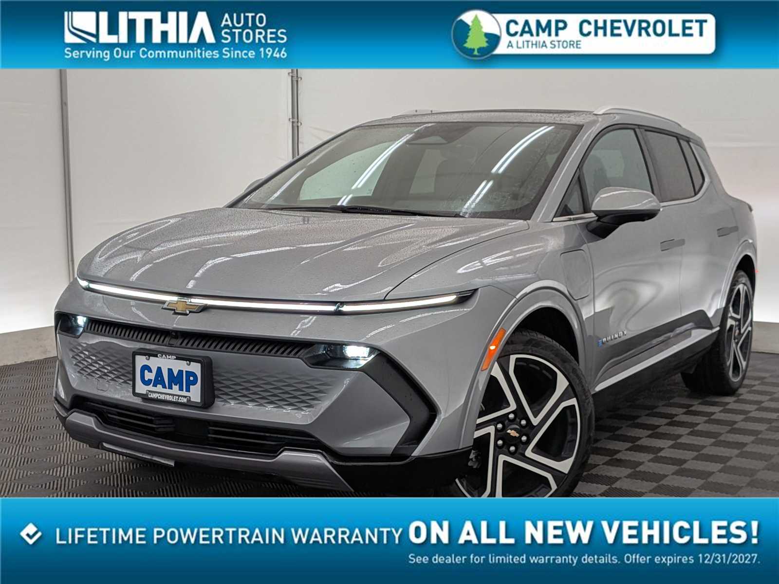 2026 Chevrolet Equinox LT -
                  Spokane, WA