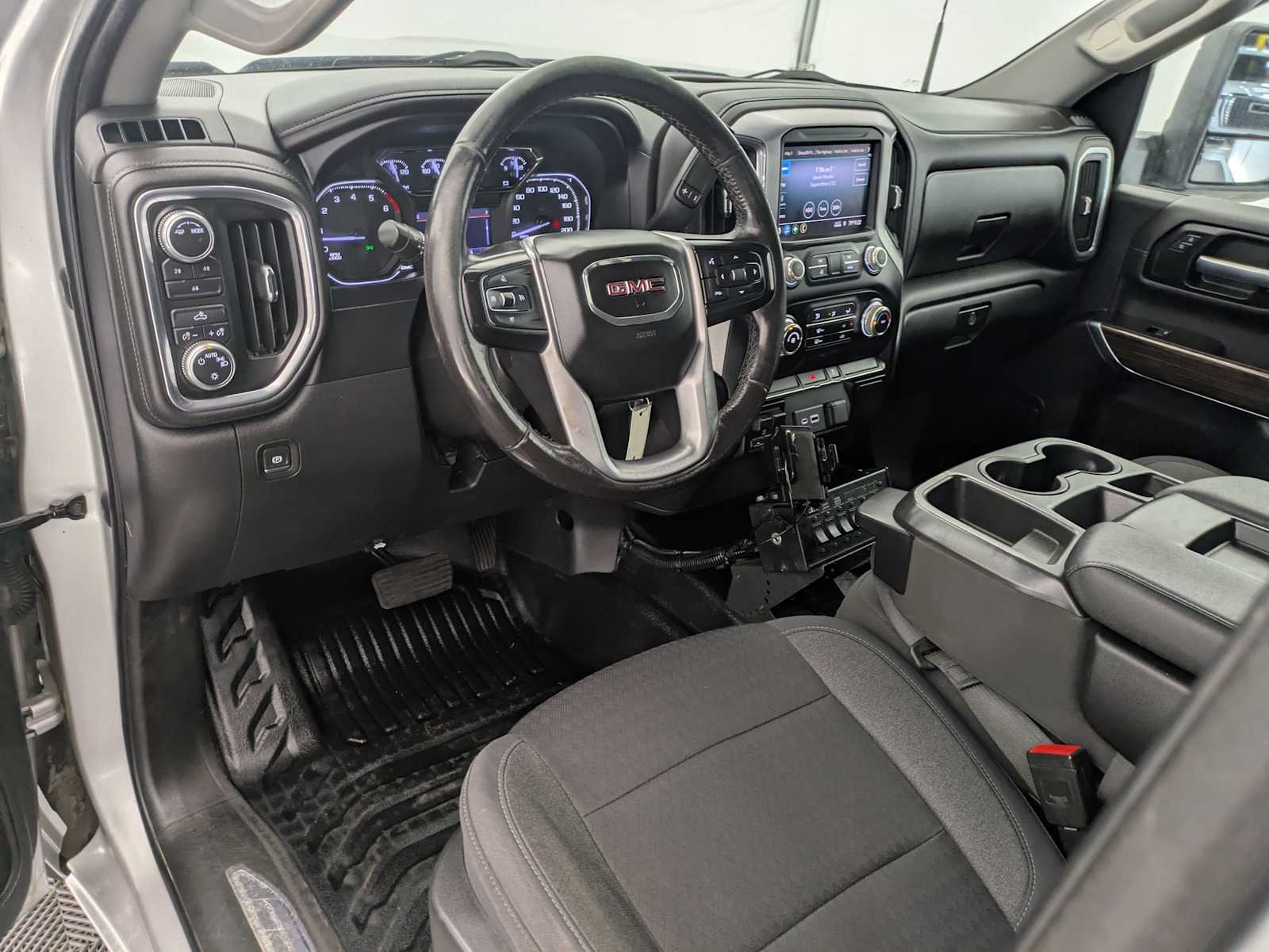 Thumbnail: 2021 GMC Sierra 3500 - 2
