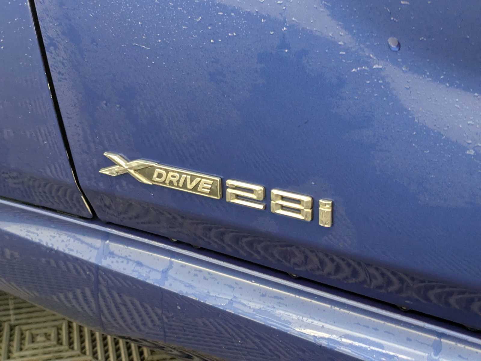 Thumbnail: 2014 BMW X1 - 11