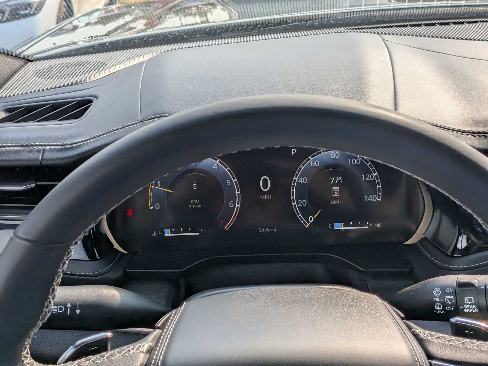 Thumbnail: 2024 Jeep Grand Cherokee L - 35