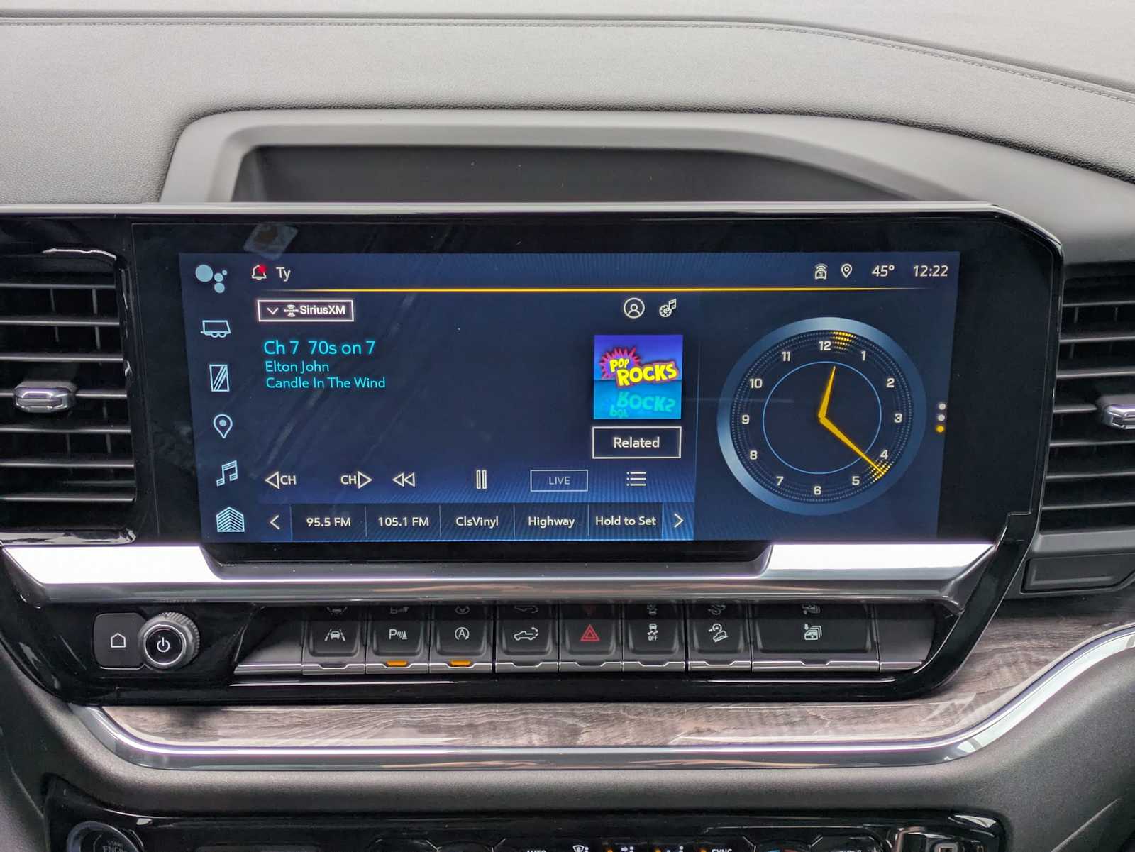 Thumbnail: 2024 Chevrolet Silverado 1500 - 29