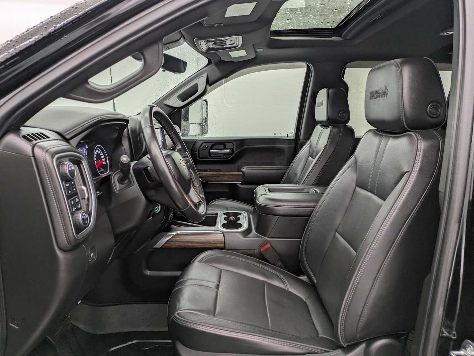 Thumbnail: 2021 Chevrolet Silverado 2500 - 19