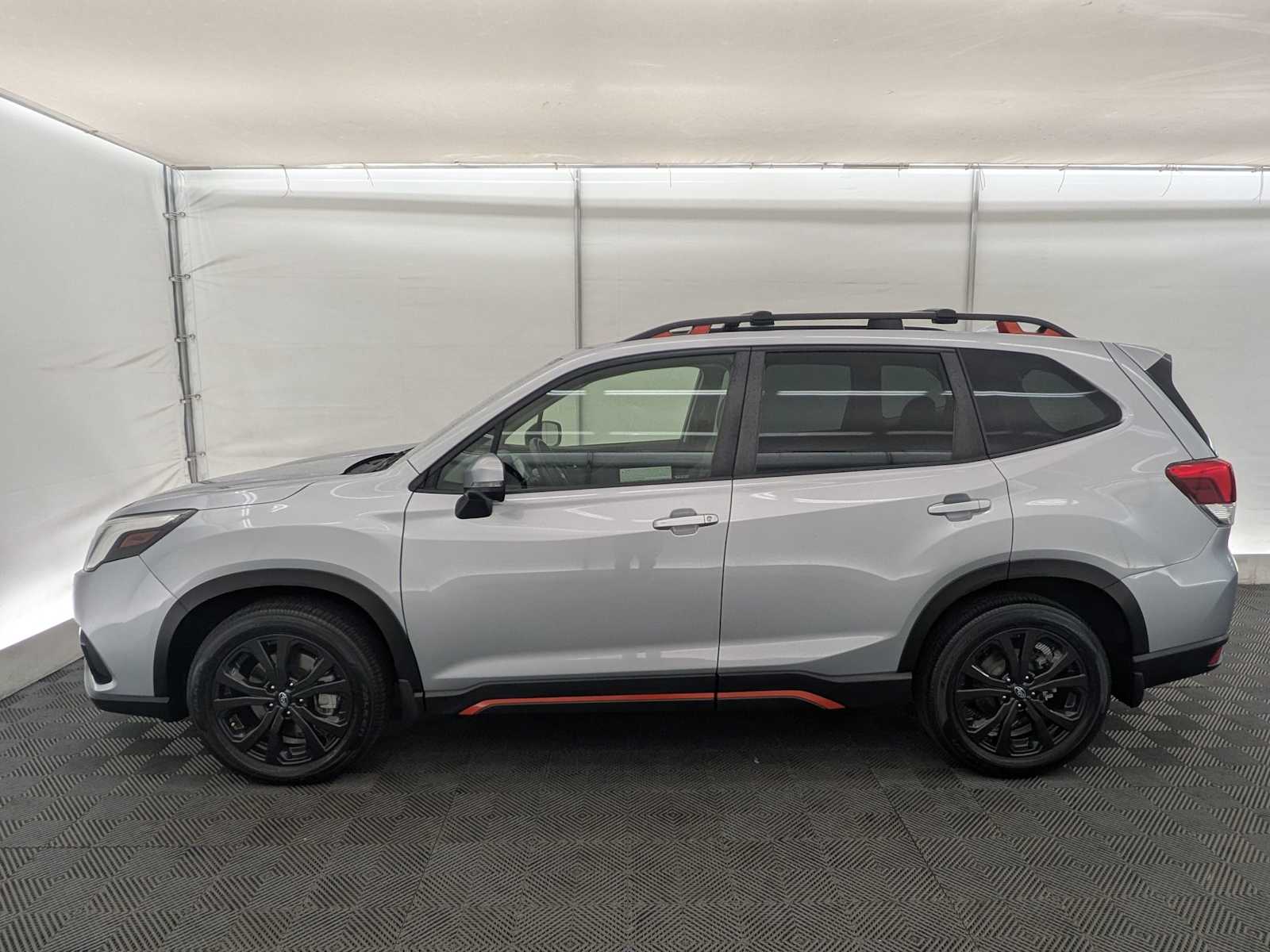 Thumbnail: 2022 Subaru Forester - 3