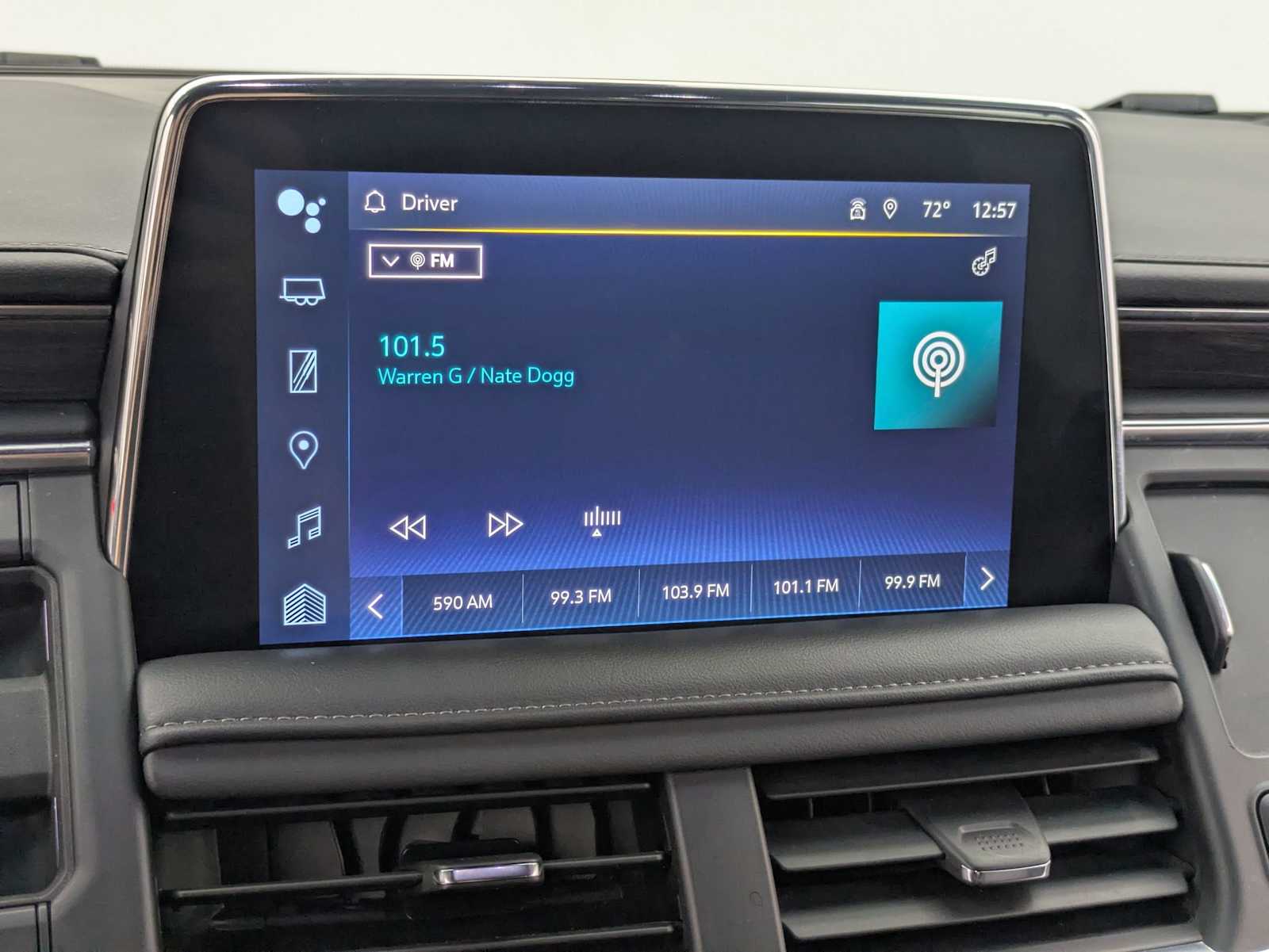 Thumbnail: 2024 Chevrolet Suburban - 25