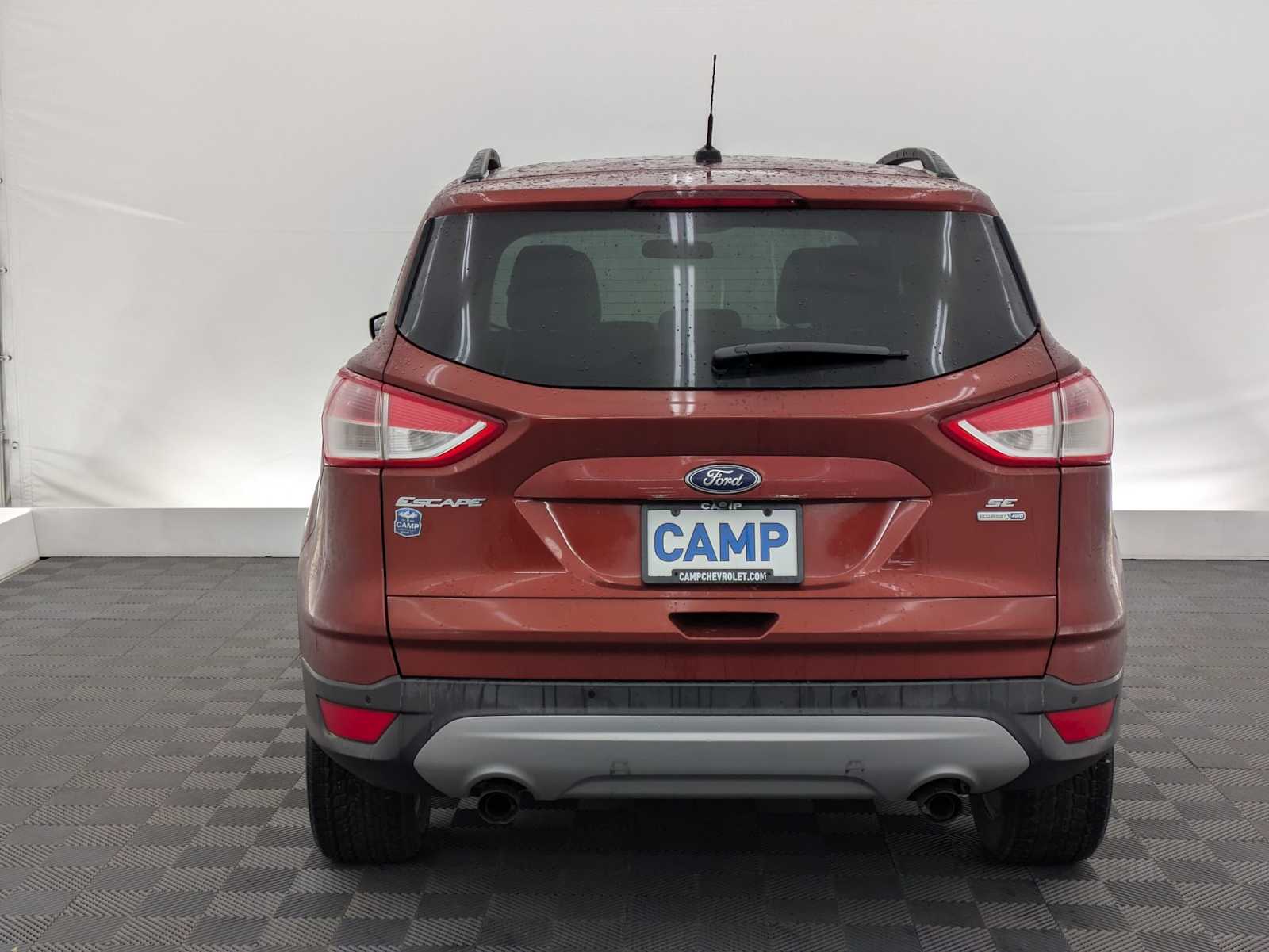 Thumbnail: 2014 Ford Escape - 5