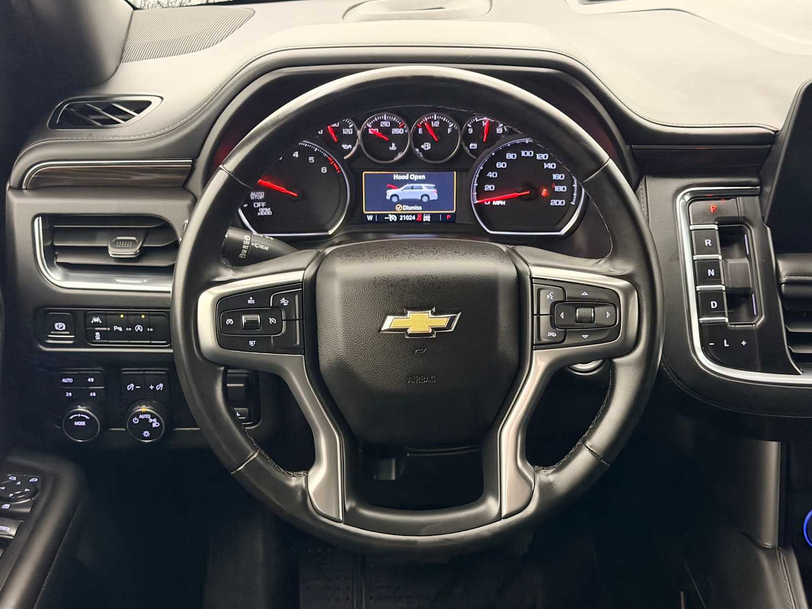 Thumbnail: 2024 Chevrolet Tahoe - 22