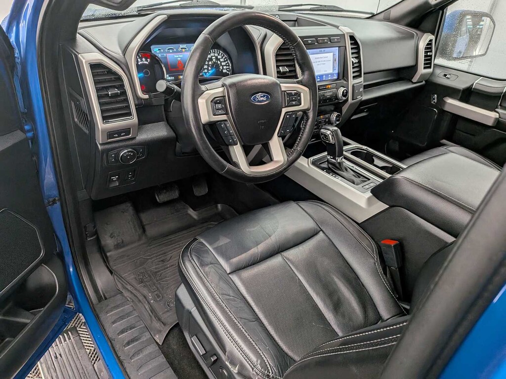 Used 2019 Ford F-150 Truck SuperCrew Cab