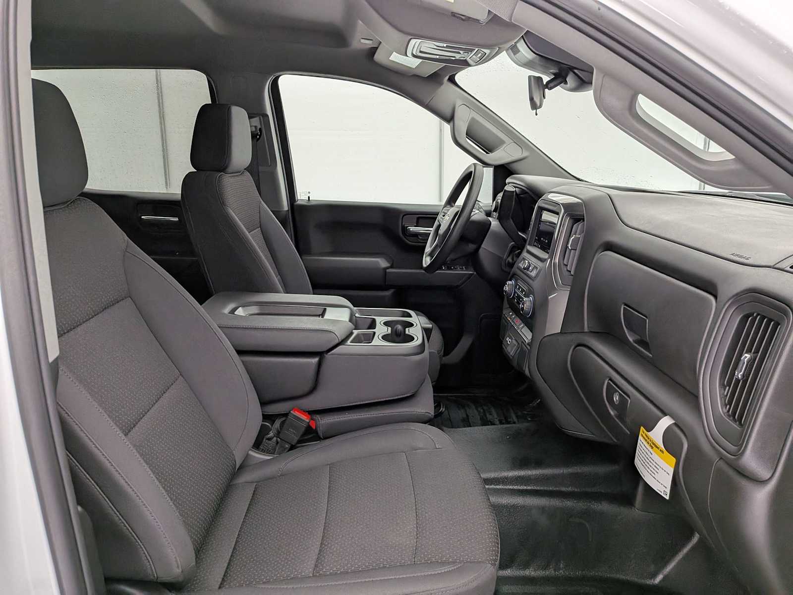 Thumbnail: 2025 Chevrolet Silverado 1500 - 24