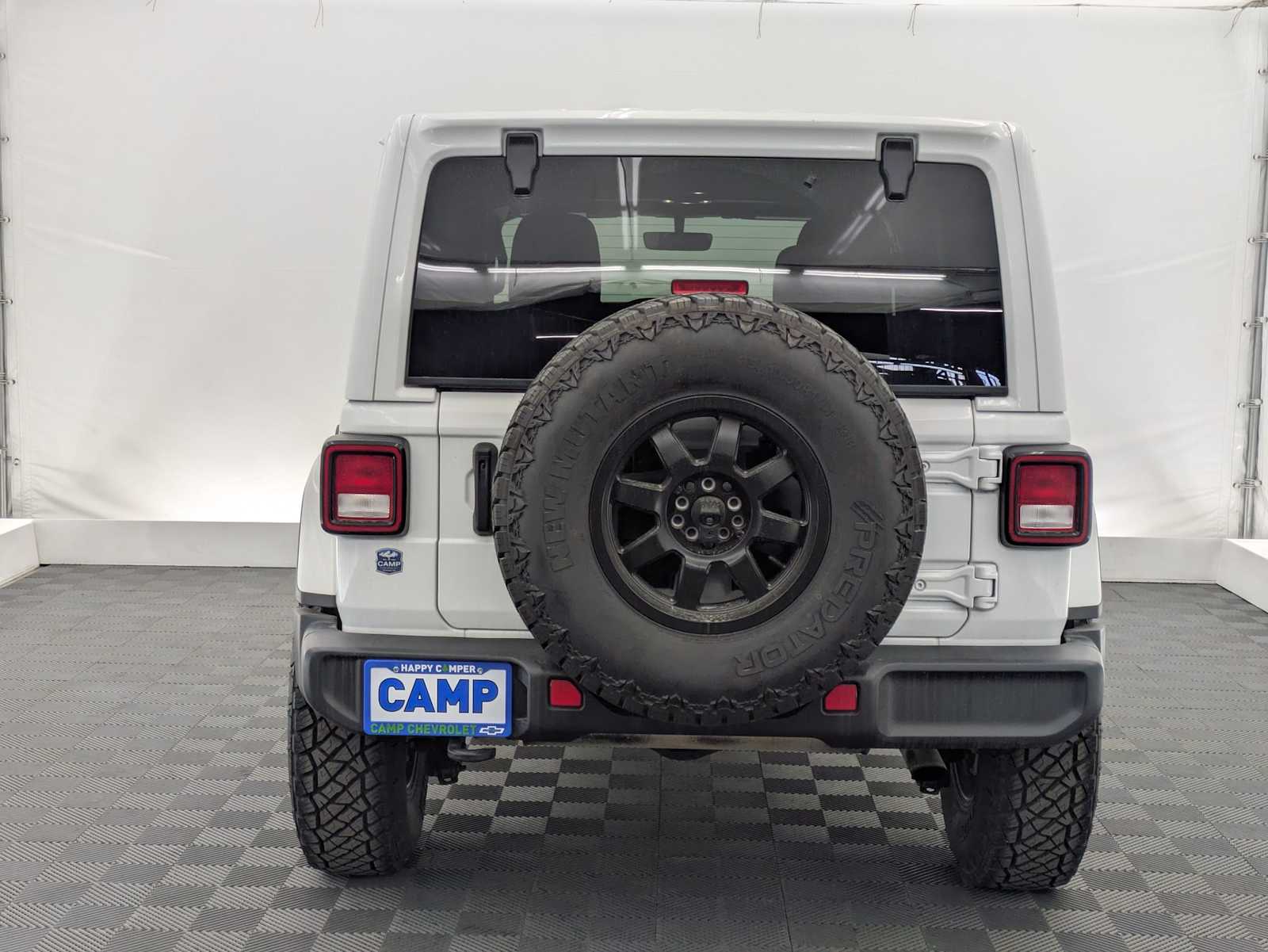 Thumbnail: 2023 Jeep Wrangler - 5