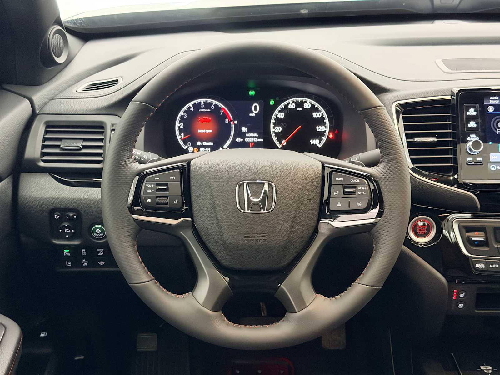 Thumbnail: 2025 Honda Ridgeline - 24