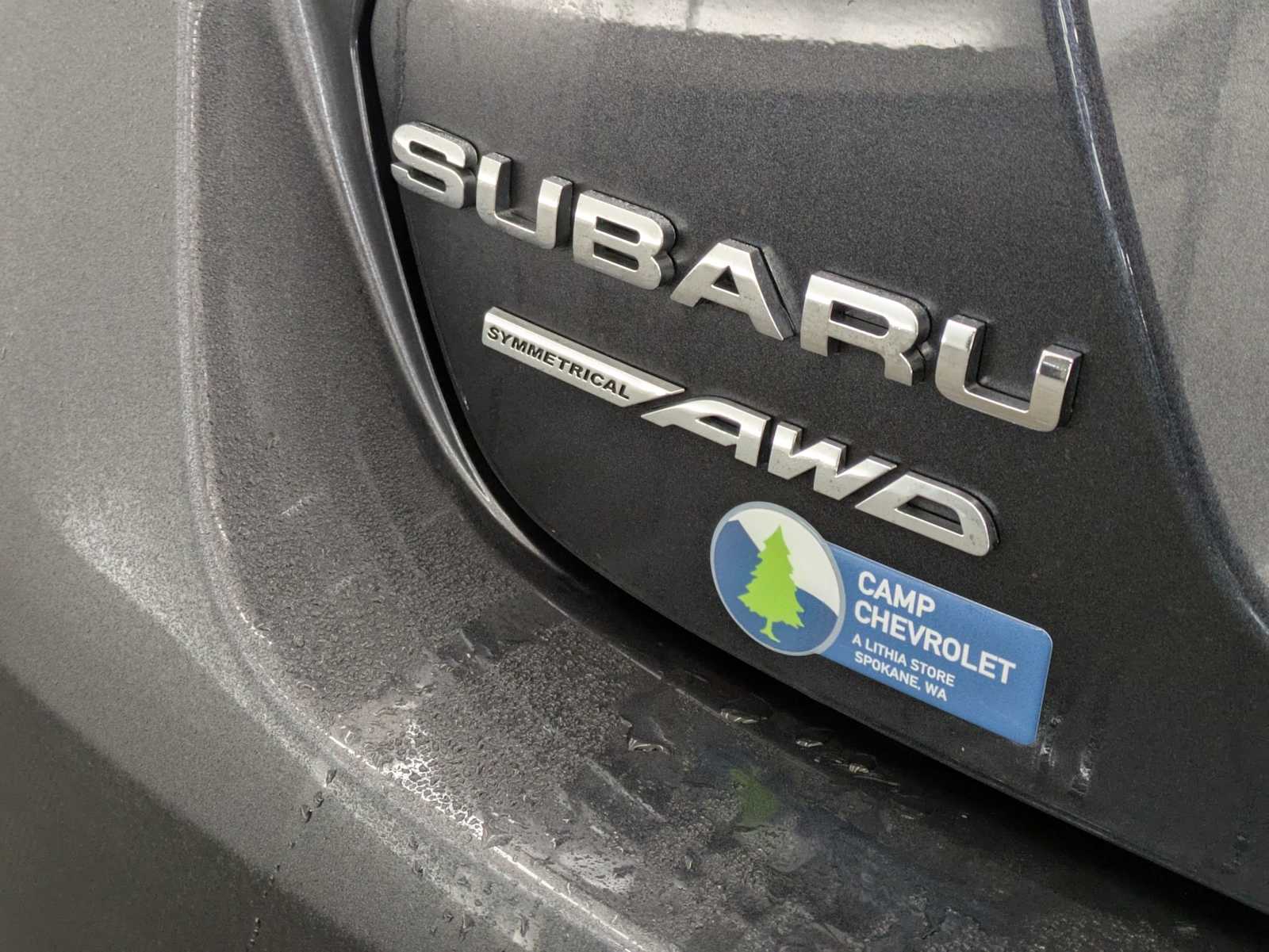 Thumbnail: 2018 Subaru WRX - 12