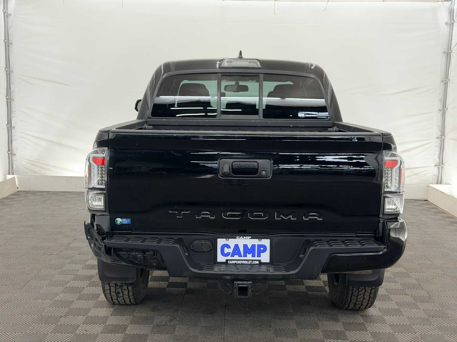 Thumbnail: 2016 Toyota Tacoma - 5