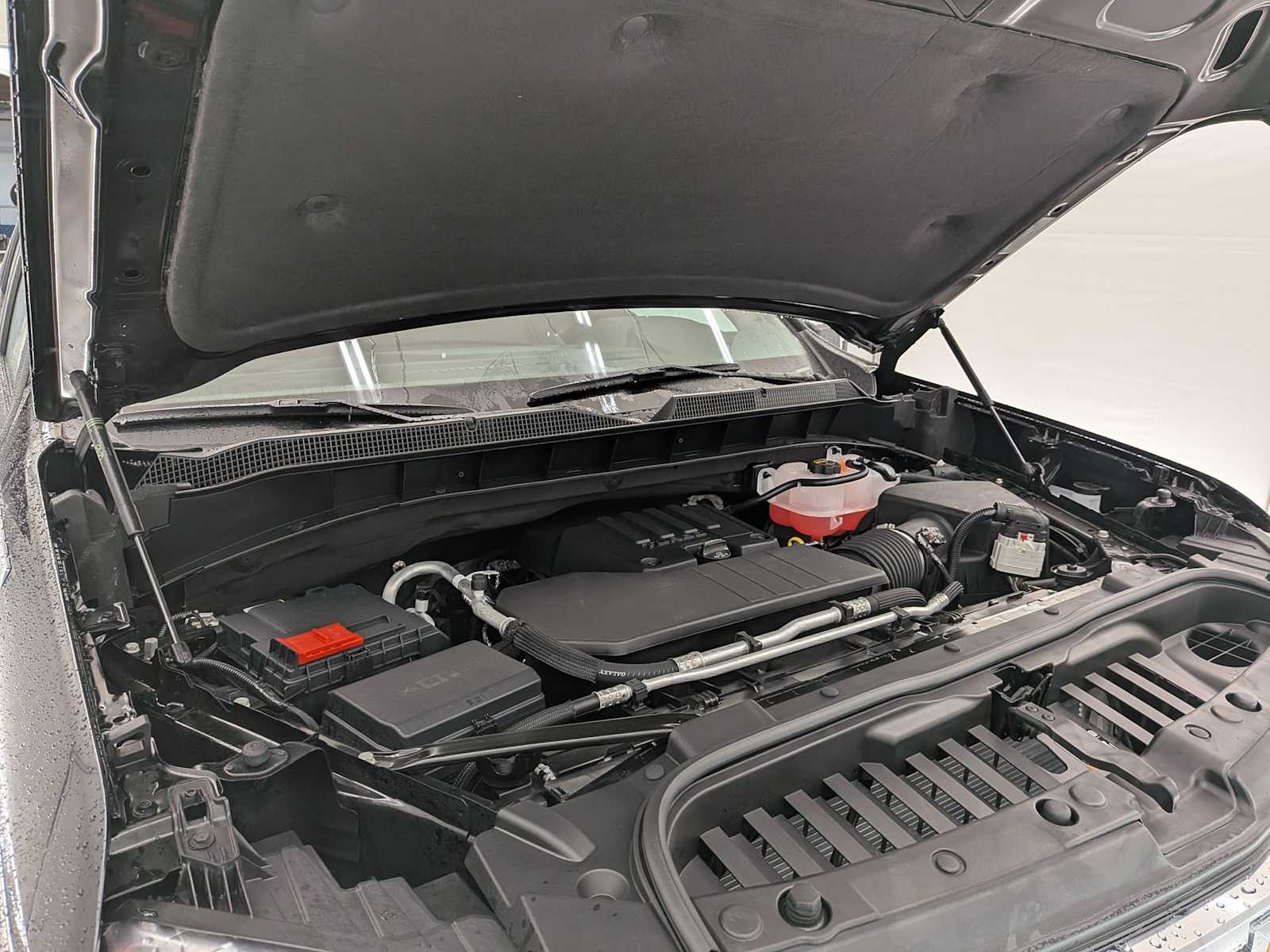 Thumbnail: 2026 Chevrolet Silverado 1500 - 17