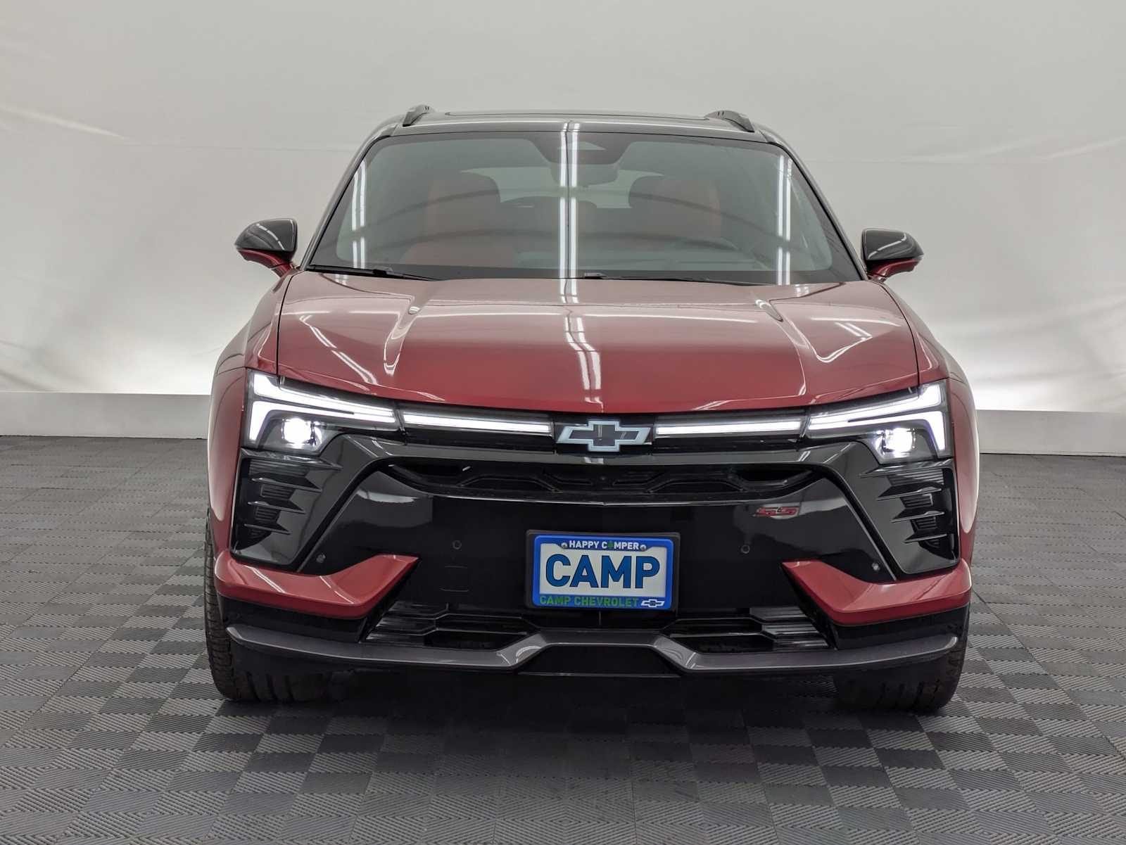 Thumbnail: 2026 Chevrolet Blazer EV - 9