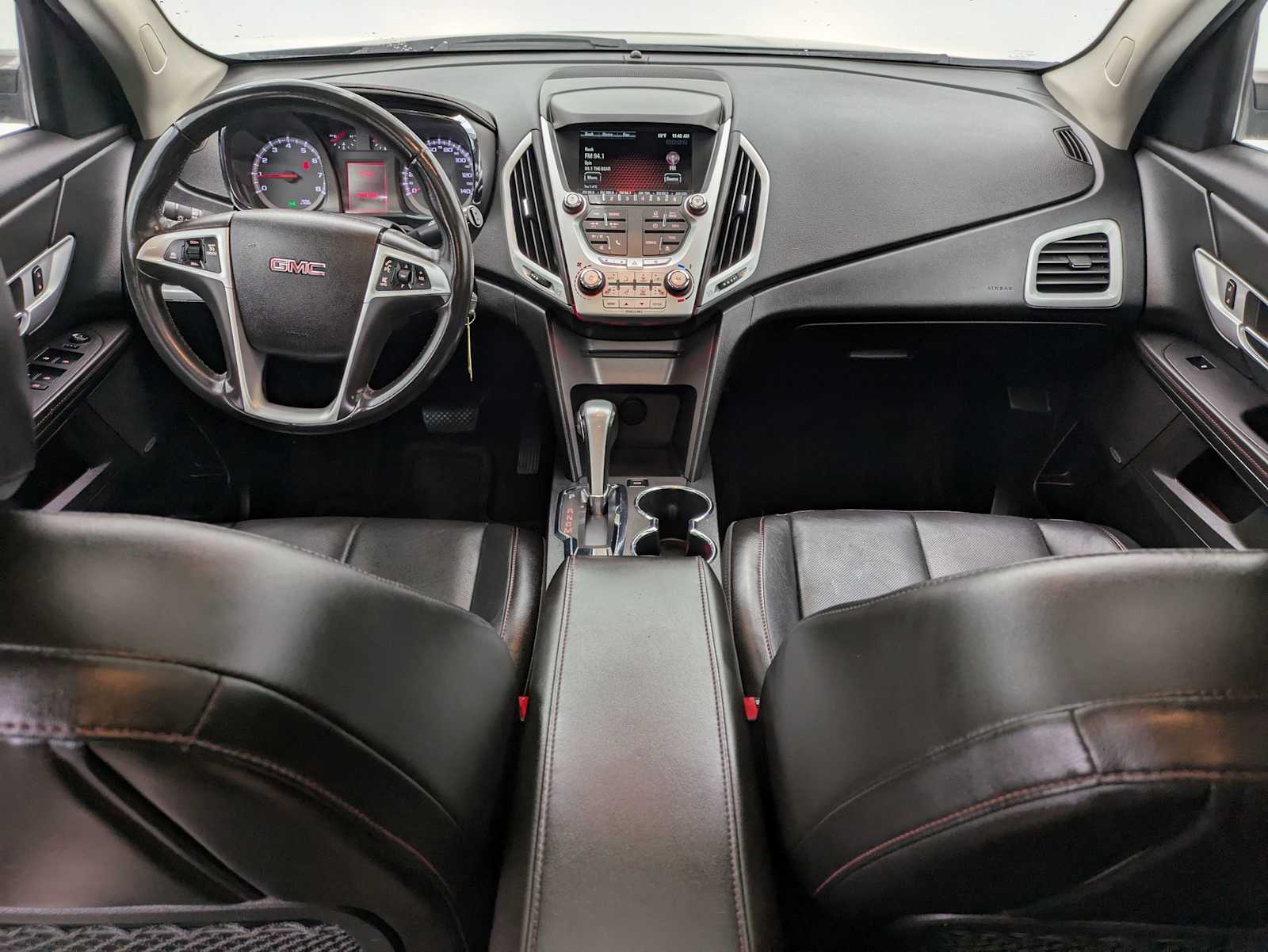 Thumbnail: 2012 GMC Terrain - 17