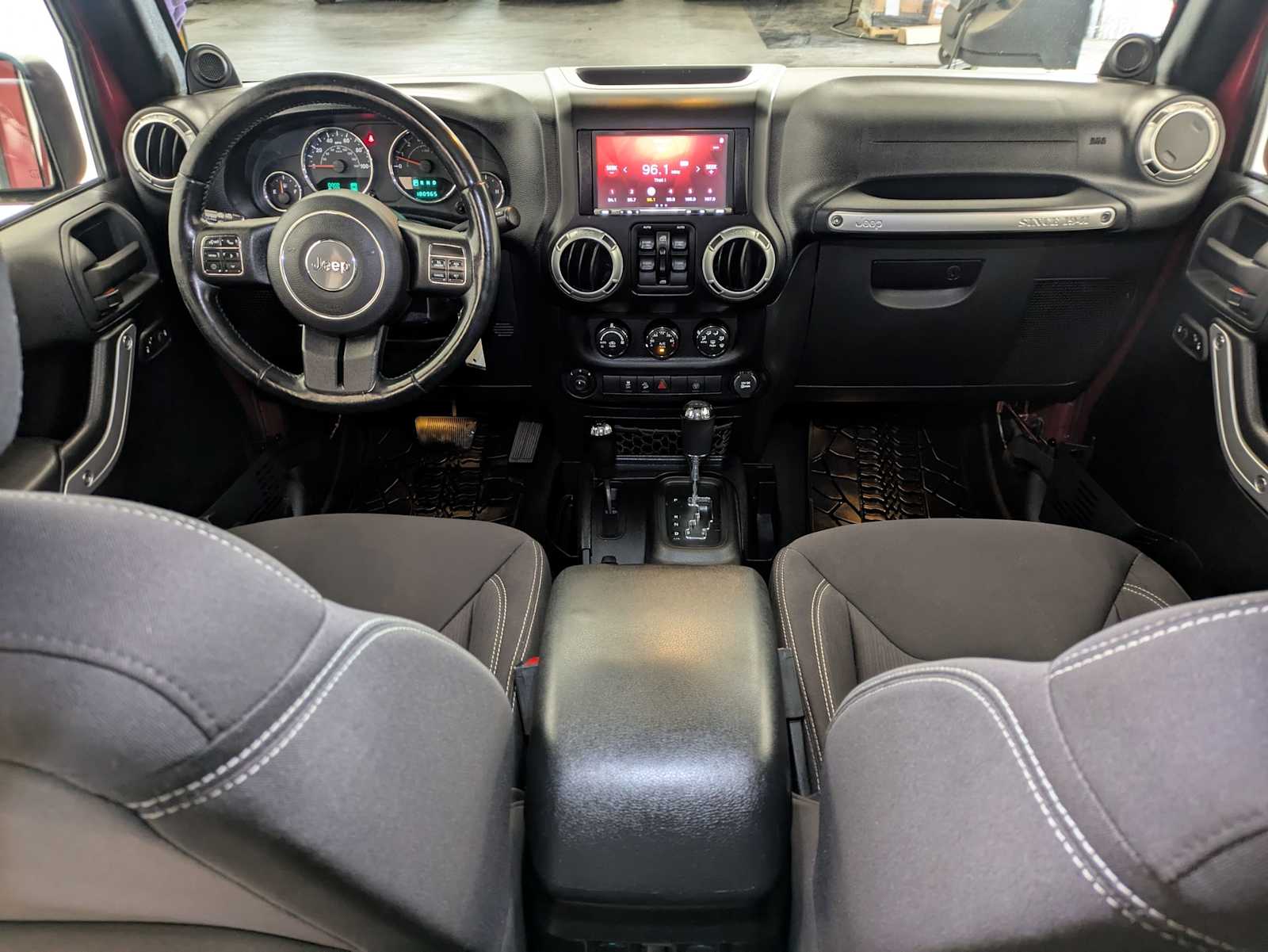 Thumbnail: 2013 Jeep Wrangler - 16