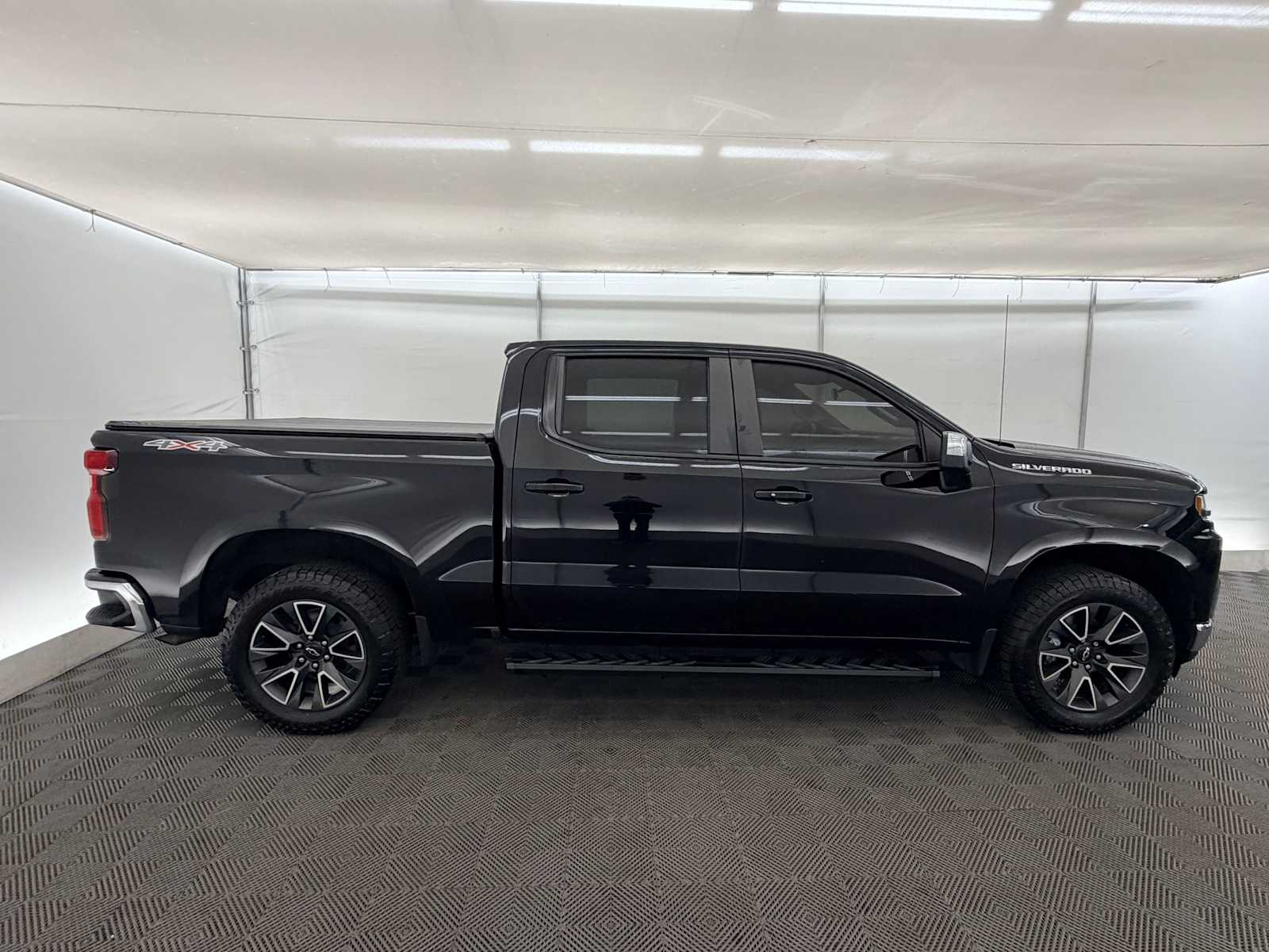 Thumbnail: 2021 Chevrolet Silverado 1500 - 7