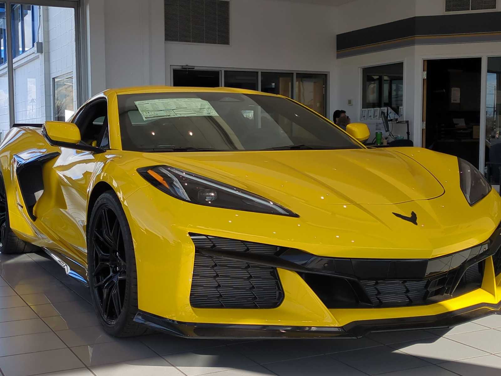 Thumbnail: 2025 Chevrolet Corvette - 7