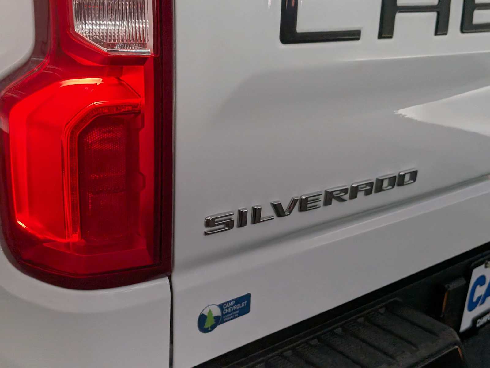 Thumbnail: 2024 Chevrolet Silverado 1500 - 12